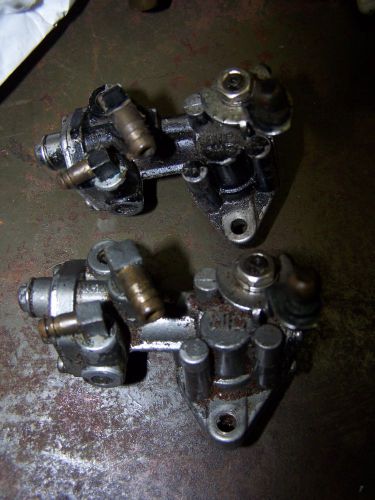 Part 44345-1 oil injection pump, good condition!