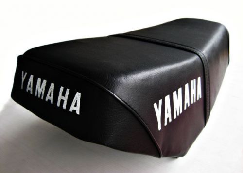 Yamaha dt125 mx seat &#034;new&#034;  (bi)