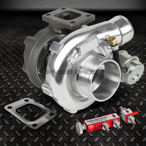 Gt2871/gt28 t25 dual ball bearing turbo charger+boost controller for sr20/ca18