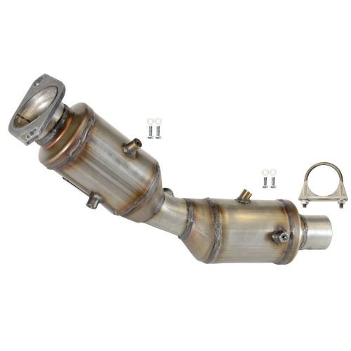 Catalytic converter-semi-direct fit rear fits 10-15 toyota prius 1.8l-l4