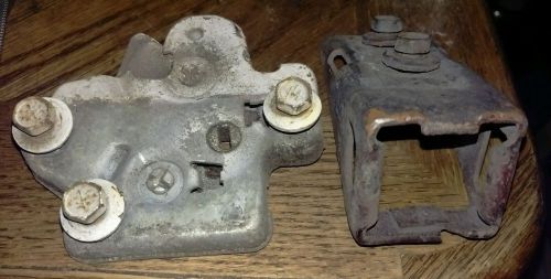 1970-72 chevelle trunk latch and catch assembly