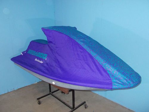 Sea doo sp spx cover purple &amp; teal new in box oem