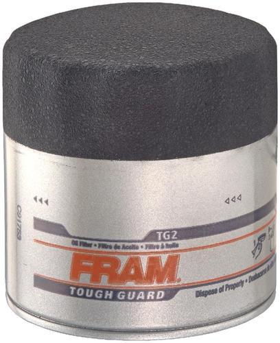 Fram tough guard tg2 oil filter-spin-on full flow oil filter