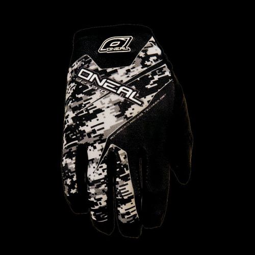 Oneal jump digital digi camo cami motocross atv gloves sizes medium and large