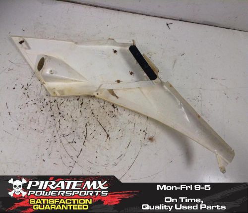 Can am maverick left rear fender fender #10 2014 *