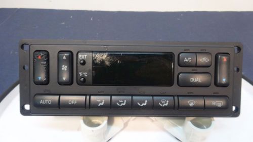 Ford explorer mountaineer automatic heater ac temperature control 1l2h18c612ae