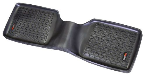 Rugged ridge 12950.19 all terrain; floor liner fits 84-01 cherokee (xj)