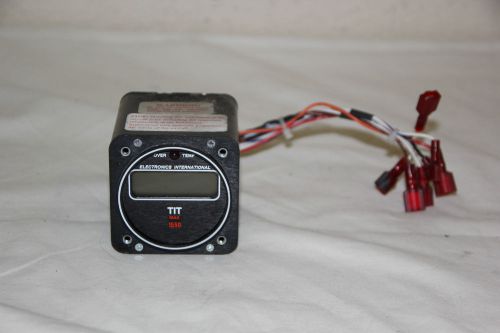 Electronics international tit guage   p/n  1550