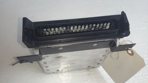 Land rover range rover 1995-2001 suspension height control unit module anr4499