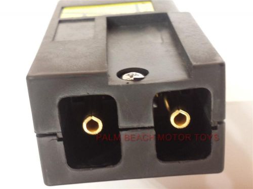 Golf cart charger plug ezgo - e-z-go 48v powerwise ez go replacement connector