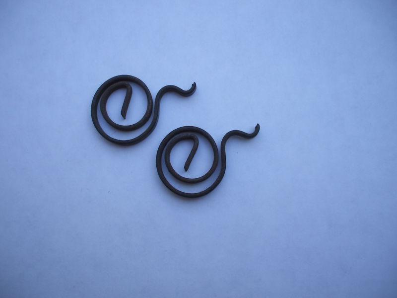 Nos door lock triple cam  springs,nash,packard,studebaker,chrysler 1940-1957