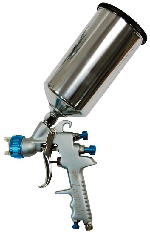 Atd-6872 2.00mm gravity feed spray gun