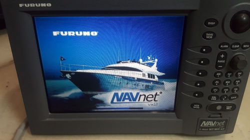 Furuno 6kw 4&#039; open array radar package navnet vx2 rdp-149 and more...