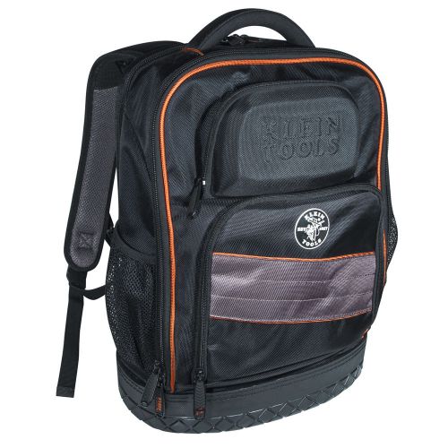 Klein tools tradesman pro organizer tech backpack -55456bpl