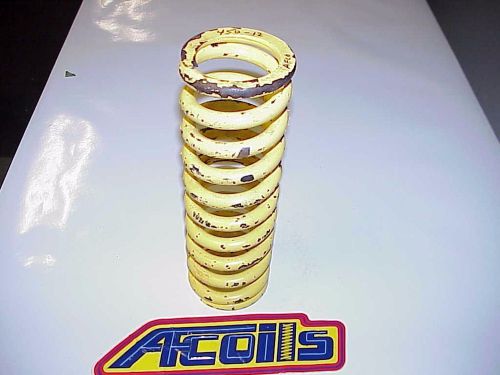 Afco 12&#034; tall coil-over #450 racing spring dr42 ump imca late model mudbog