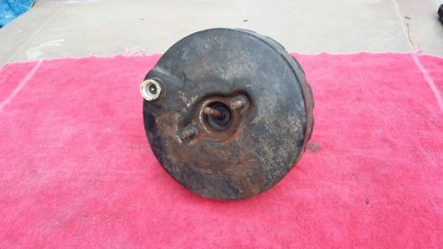 Vw rabbit mk1 brake booster oem