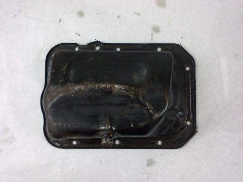 93 94 95 96 97 98 99 00 01 02 mazda 626 lower oil pan (4 cyl), lower