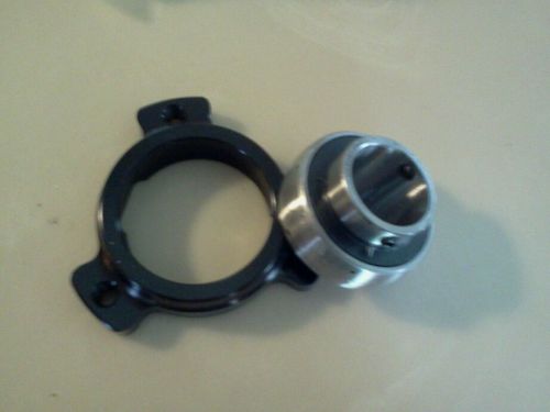 Go kart racing  1 1/4&#034; axle cassette with bearing aluminum new