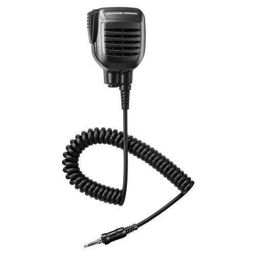 Standard horizon ssm-14a submersible speaker microphone