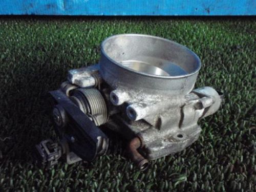 General motors deville 2001 throttle body [9720300]