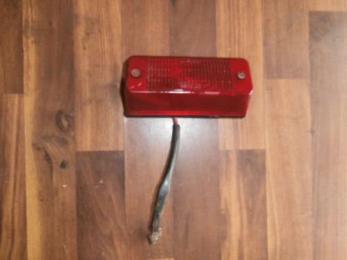 Polaris tail light part # 2410319, scrambler, trail blazer