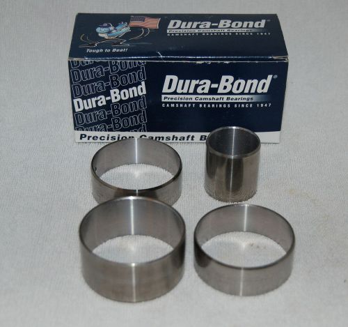 New studebaker commander six cam bearings 226 &amp; 245 1934-60 # 526223 dura-bond