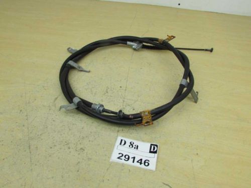 2012 2013 2014 toyota sienna front emergency parking brake cable wire linkage