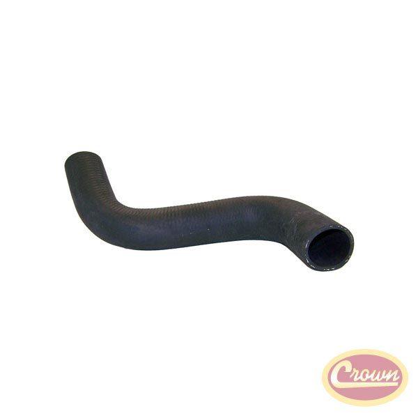 Radiator hose (lower-outlet) - crown# 55116869ab