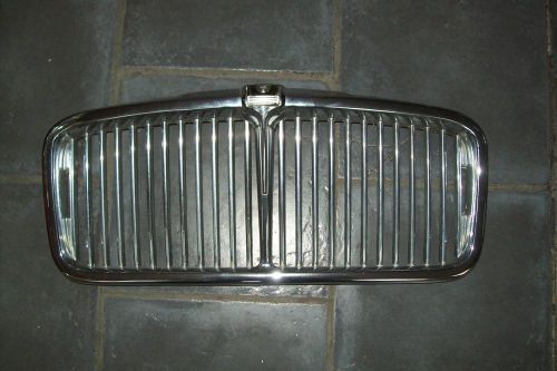 Jaguar xj6 series 3 factory grille