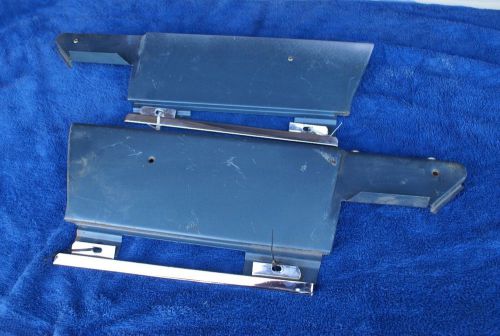 Convertible rear panels ford falcon mercury comet 1963 1964 1965