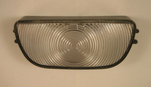 1952 oldsmobile 98 parking light lens guide f3-52 pn 5942778