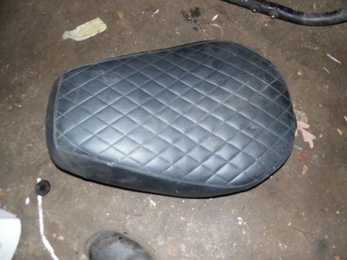 Vintage yamaha ya2 ya 2 aftermarket seat