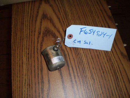 Mercury force l drive choke solenoid f654929-1  #117