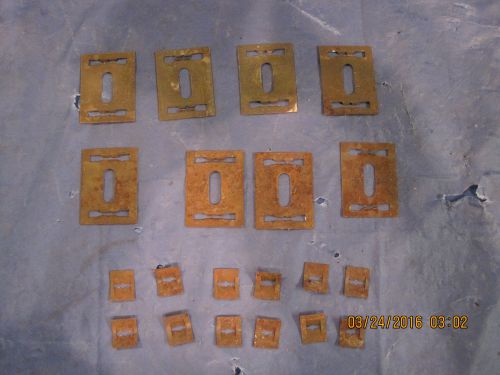 1973 - 1977 firebird/trans am/camaro/z28 lower door panel clips