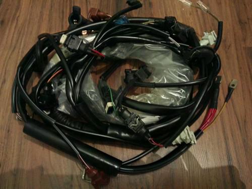 Porsche 911 993 engine wiring harness