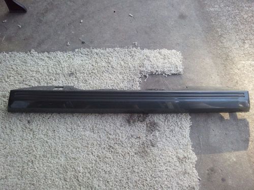 05 06 07 08 09 10 honda odyssey tailgate ,liftgate rear molding oem