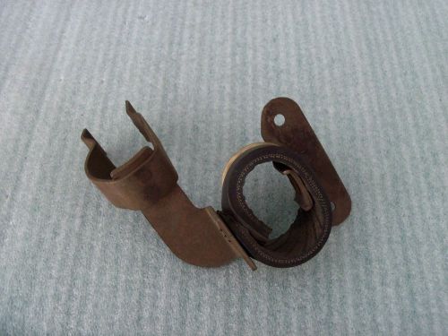 1968-70 chevy ll nova nos tailpipe hanger