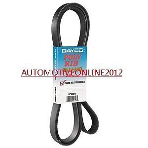 Mazda bt 50 fan belt suits 3.2l 5cyl t&#039;diesel p5at engine nov 2011 onwards 147kw