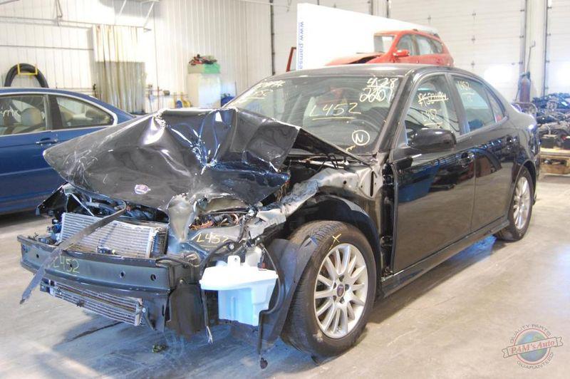 Temperature control saab 9-3 663883 07 08 09 10 11 assy auto