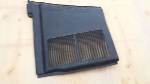 2005-2008 b7 audi a4 cabin air filter upper cover grille