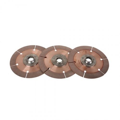 Quarter master 309391 7 1/4 inch clutch 3-disc pack, 1-1/16 10 spline