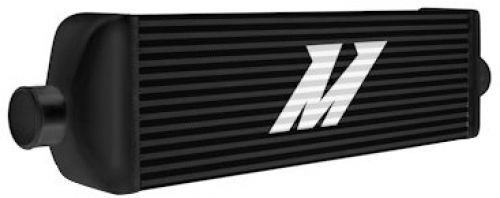 Mishimoto mmint-ujb black universal j-line intercooler