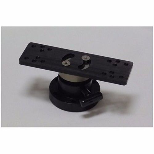 T-h marine shock lock super duty electronics mount sklk-sa-dp 3&#034; arm only md