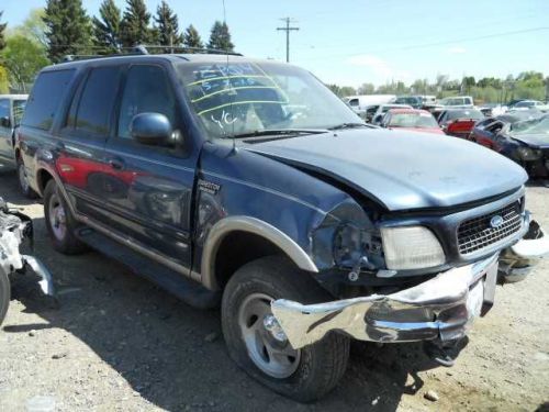 97 98 navigator info-gps-tv screen front message center roof 2 buttons 3771142