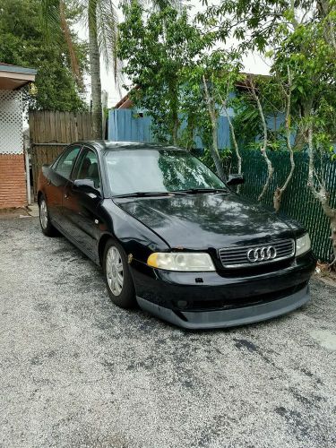 2000 audi a4 1.8t