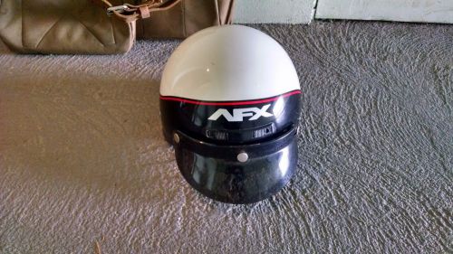 Motorcycle helmet