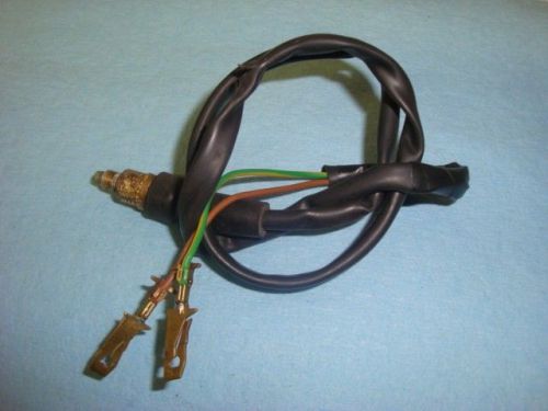 1997 skidoo snowmobile micro switch brake light formula 500 507032366 415030100