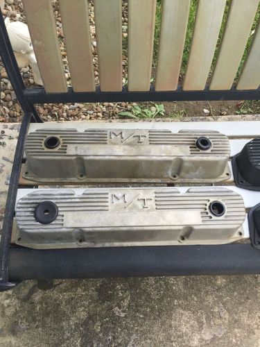 Big block mopar mickey thompson valve covers