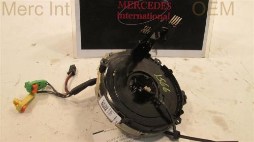 07 mercedes-benz cls550 srs reel wheel clockspring clock spring airbag 171464051