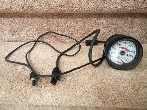 Seadoo gtx speedometer guage